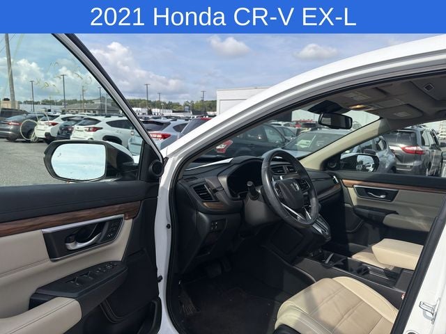 2021 Honda CR-V EX-L