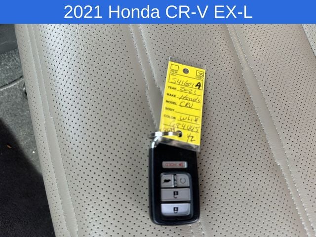 2021 Honda CR-V EX-L