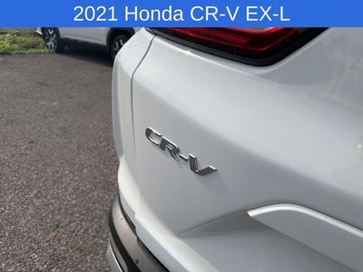 2021 Honda CR-V EX-L