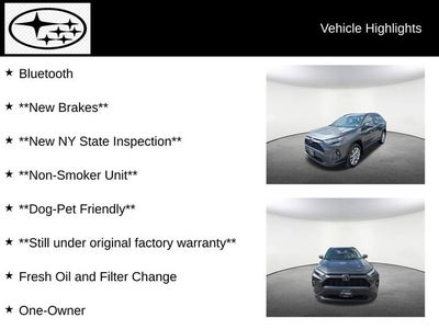 2024 Toyota RAV4 XLE Premium