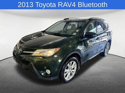 2013 Toyota RAV4 Limited