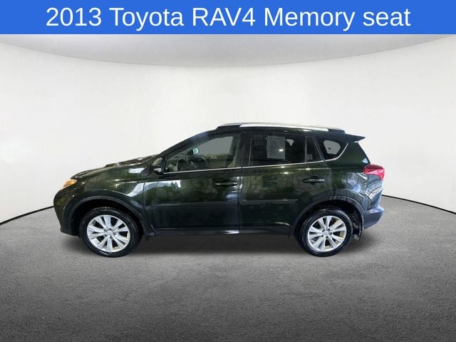 2013 Toyota RAV4 Limited