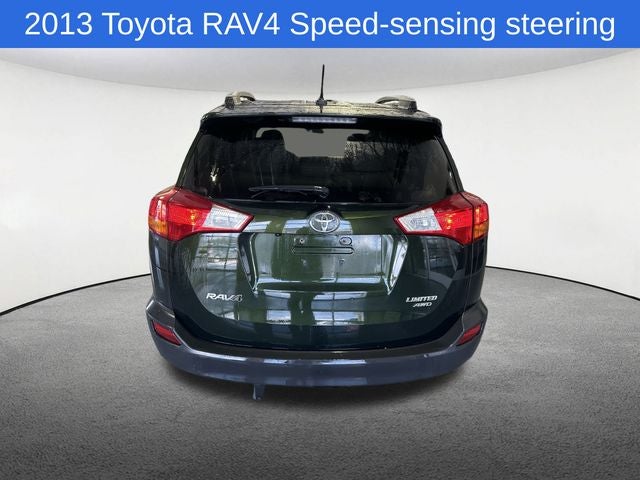 2013 Toyota RAV4 Limited