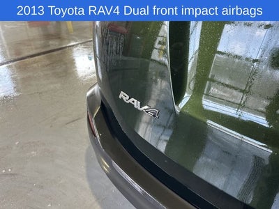 2013 Toyota RAV4 Limited