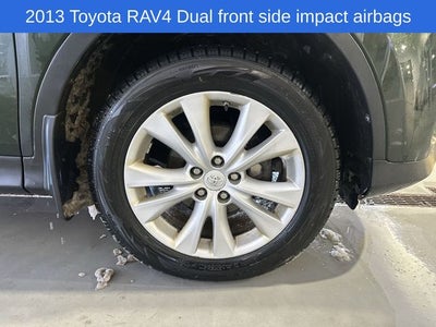 2013 Toyota RAV4 Limited