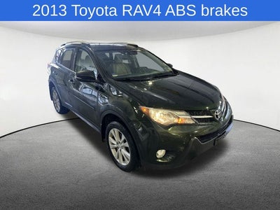 2013 Toyota RAV4 Limited
