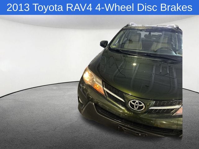 2013 Toyota RAV4 Limited