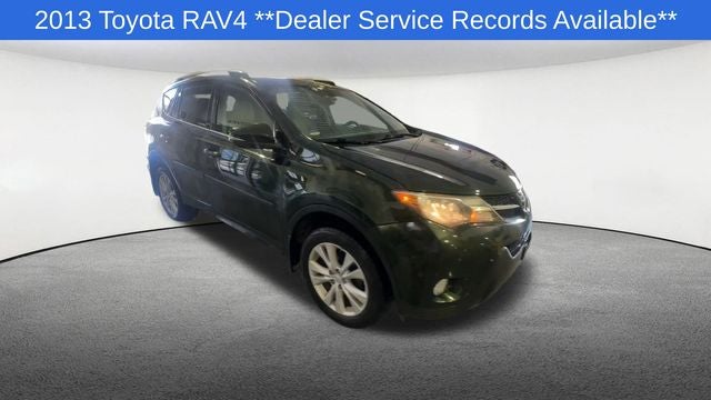 2013 Toyota RAV4 Limited