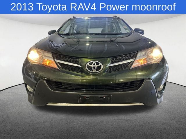 2013 Toyota RAV4 Limited