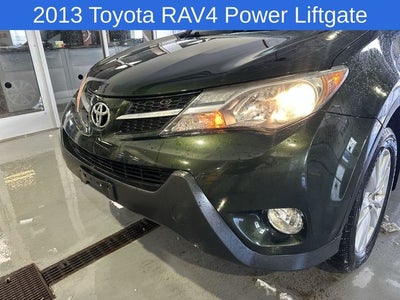 2013 Toyota RAV4 Limited