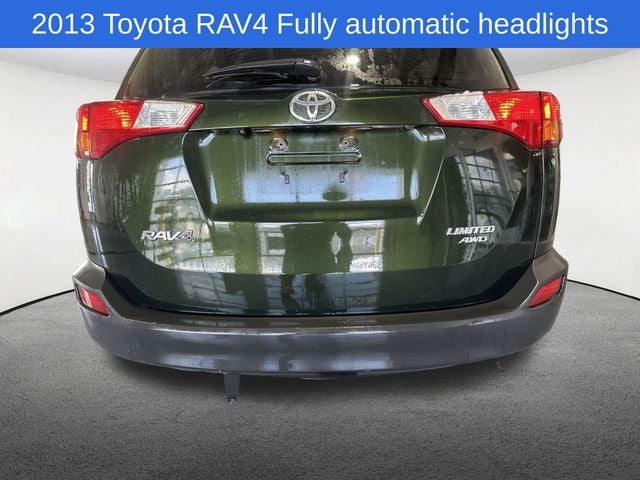 2013 Toyota RAV4 Limited