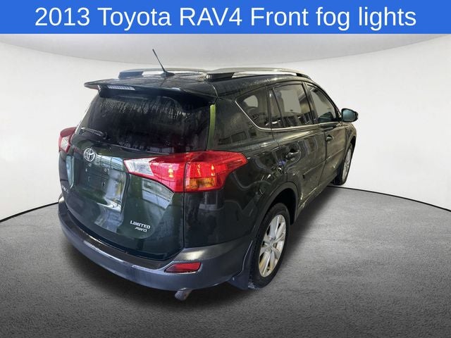 2013 Toyota RAV4 Limited