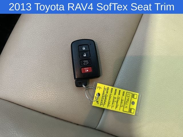 2013 Toyota RAV4 Limited