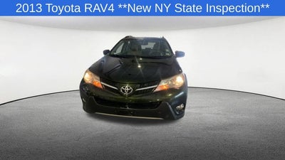 2013 Toyota RAV4 Limited