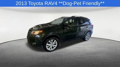 2013 Toyota RAV4 Limited