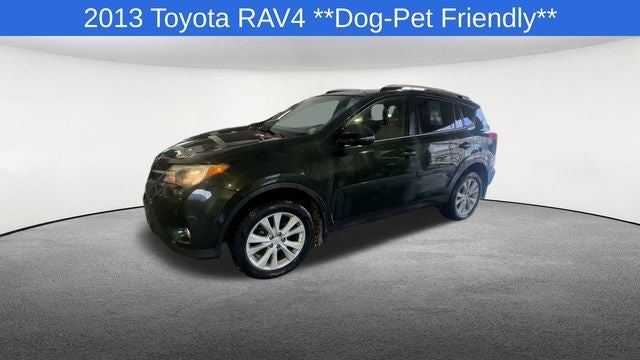 2013 Toyota RAV4 Limited