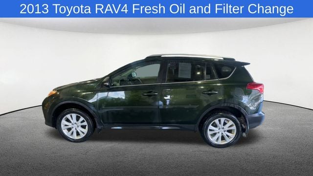 2013 Toyota RAV4 Limited