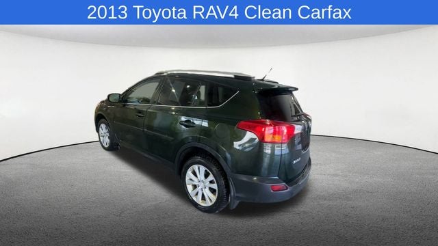 2013 Toyota RAV4 Limited
