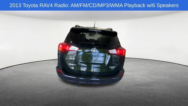 2013 Toyota RAV4 Limited