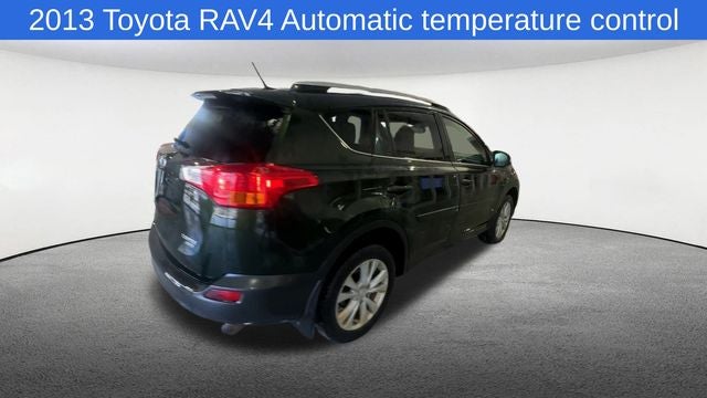 2013 Toyota RAV4 Limited