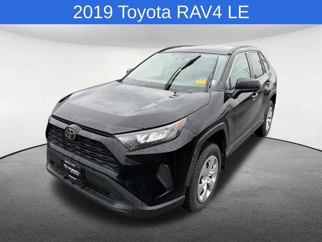2019 Toyota RAV4 LE