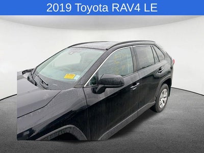 2019 Toyota RAV4 LE