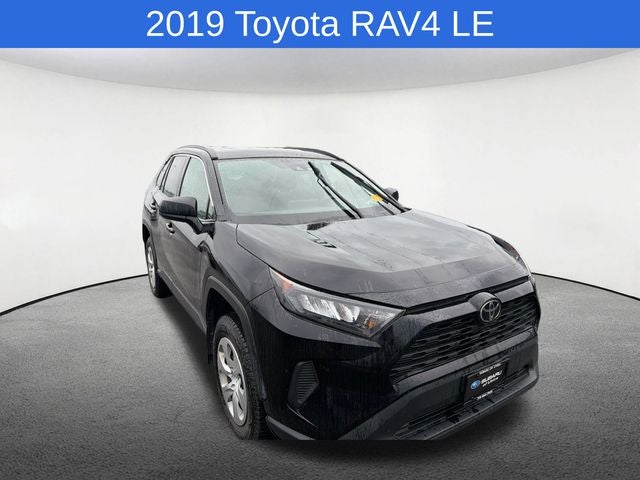 2019 Toyota RAV4 LE