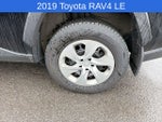 2019 Toyota RAV4 LE