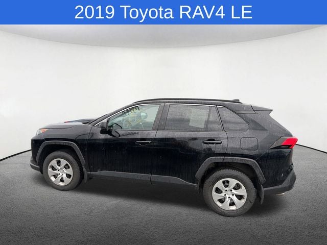 2019 Toyota RAV4 LE
