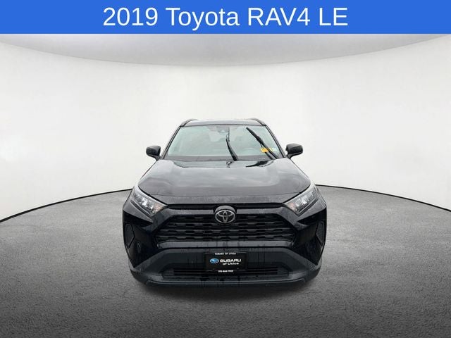 2019 Toyota RAV4 LE