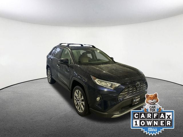 2019 Toyota RAV4 Limited