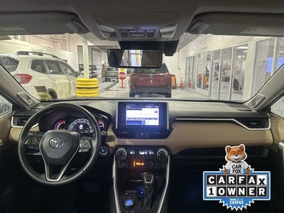 2019 Toyota RAV4 Limited