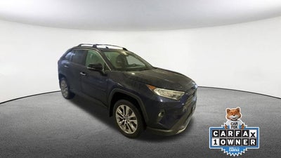 2019 Toyota RAV4 Limited