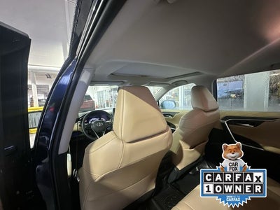 2019 Toyota RAV4 Limited