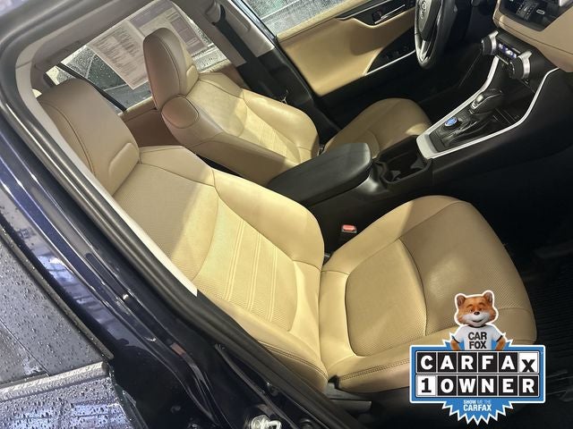 2019 Toyota RAV4 Limited