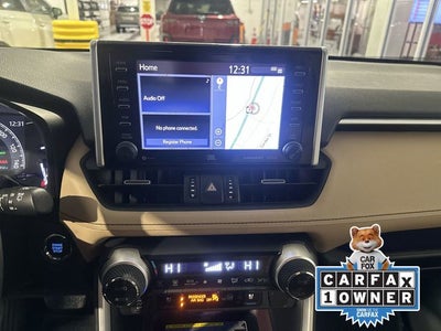 2019 Toyota RAV4 Limited