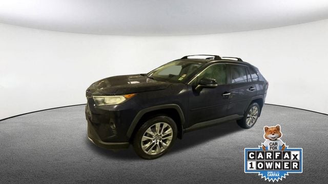 2019 Toyota RAV4 Limited