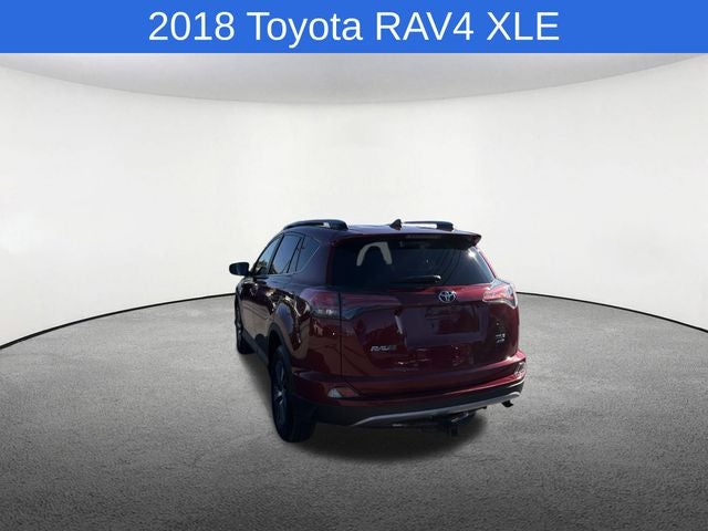 2018 Toyota RAV4 XLE
