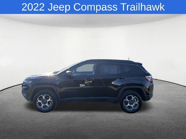 2022 Jeep Compass Trailhawk