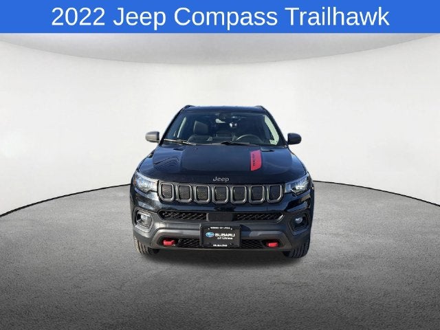 2022 Jeep Compass Trailhawk
