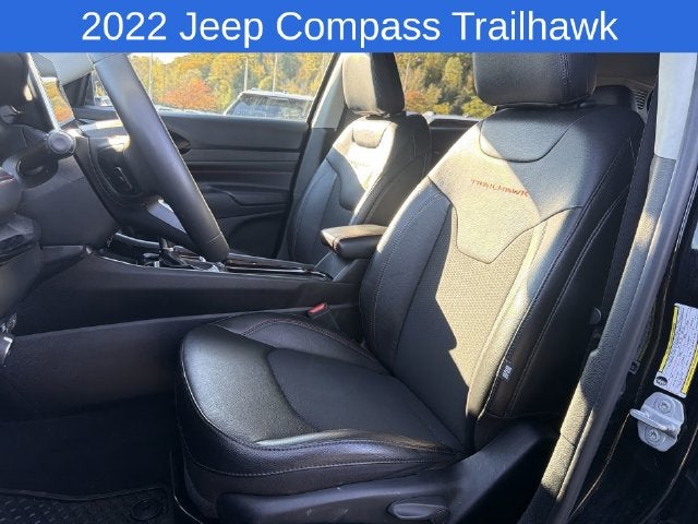 2022 Jeep Compass Trailhawk