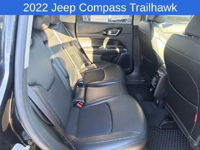 2022 Jeep Compass Trailhawk