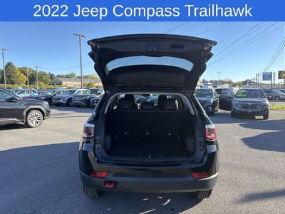 2022 Jeep Compass Trailhawk