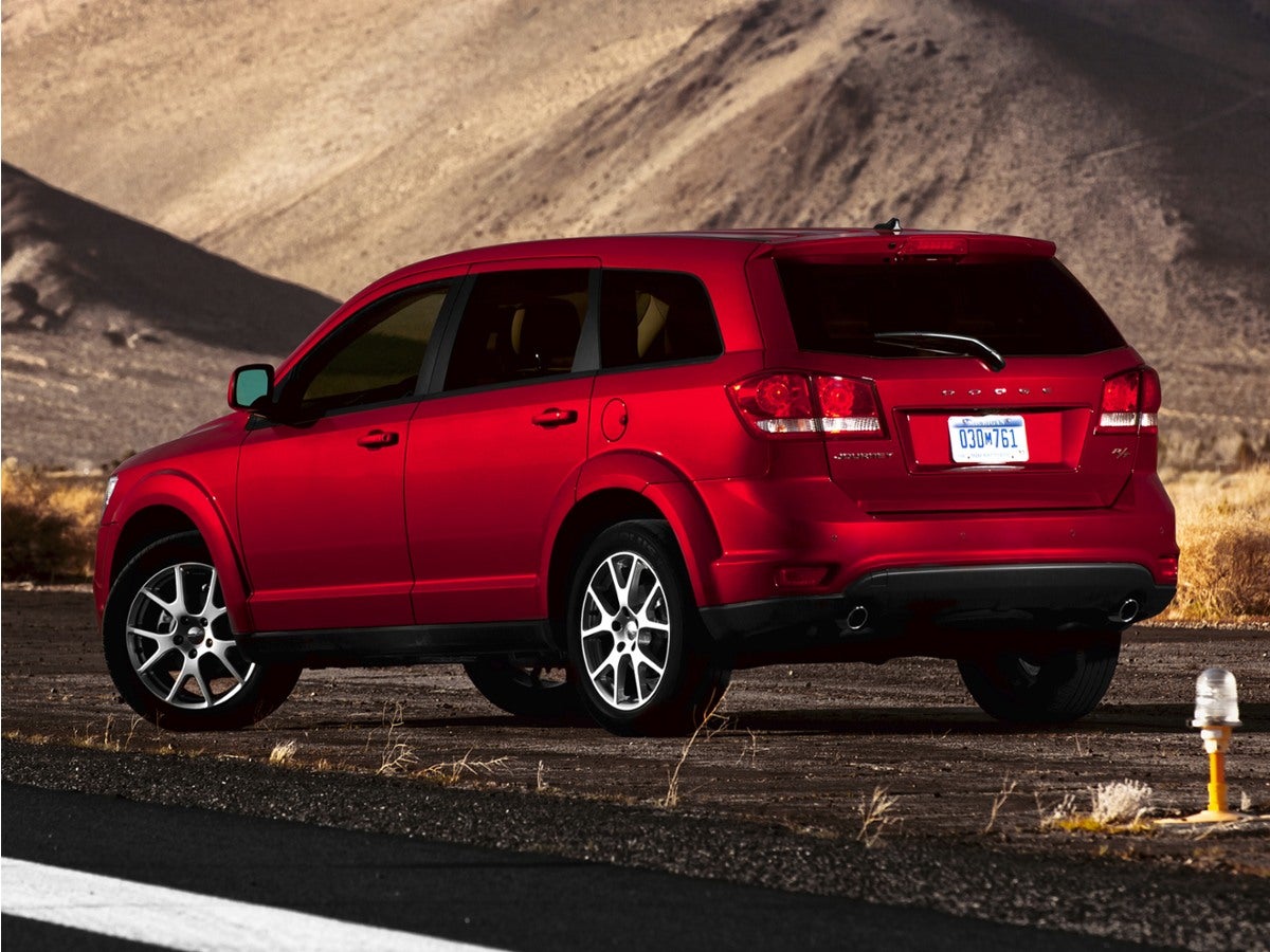 2016 Dodge Journey R/T