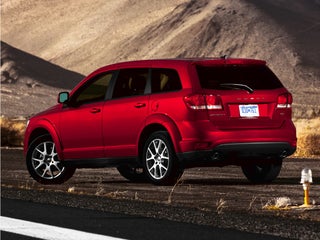 2016 Dodge Journey R/T