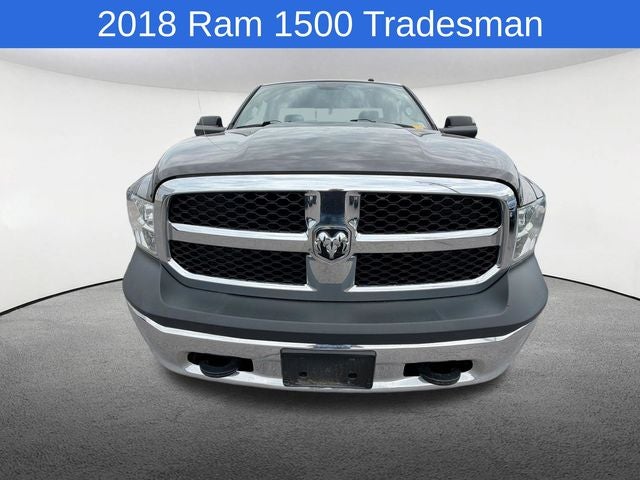 2018 RAM 1500 Tradesman