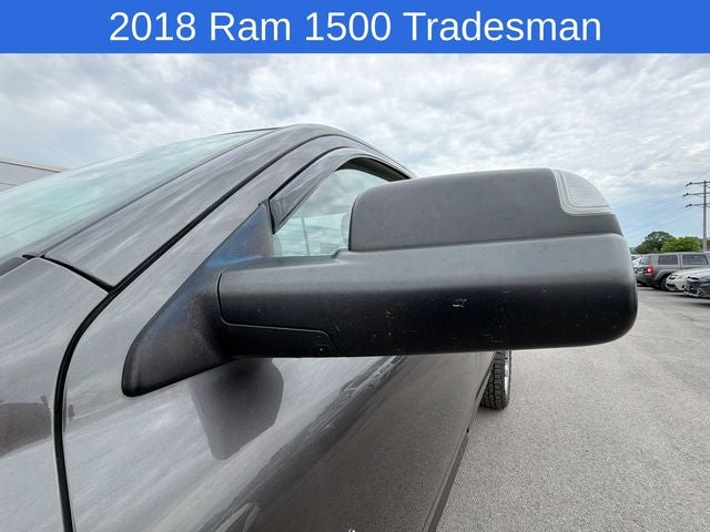 2018 RAM 1500 Tradesman