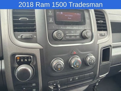 2018 RAM 1500 Tradesman