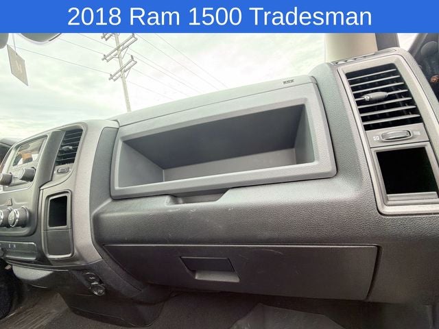 2018 RAM 1500 Tradesman