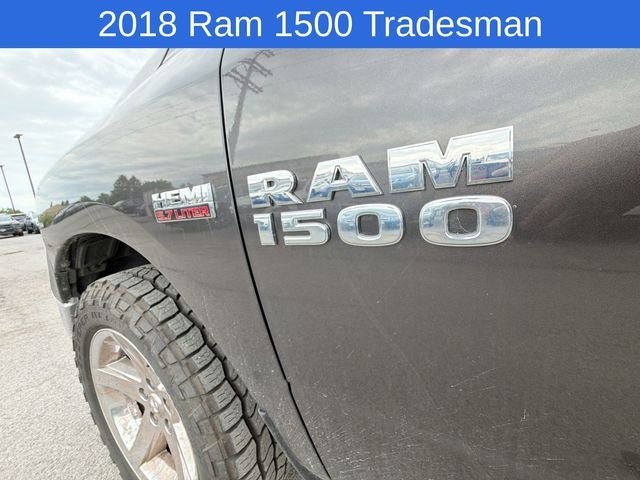 2018 RAM 1500 Tradesman
